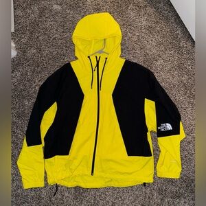 North Face Windbreaker, Women’s Size XL
